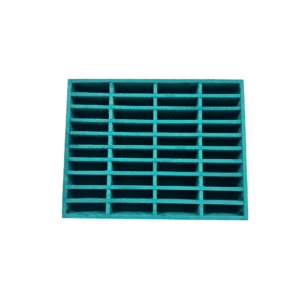 Multi-Compartment Grids Jewellery Tray Showcase Display Organizer Rings Earrings Necklaces Bracelet Watches Vintage Buttons Box